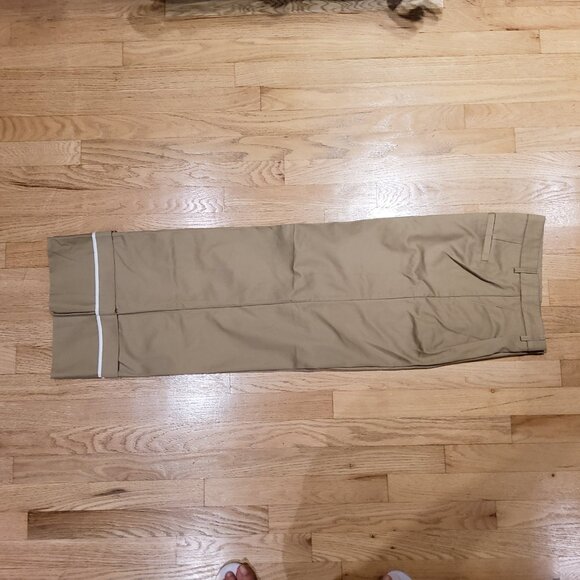 NWT Oval Square Riots Wide Pants Trousers Size S (28"-30") Original $226 - Picture 16 of 16